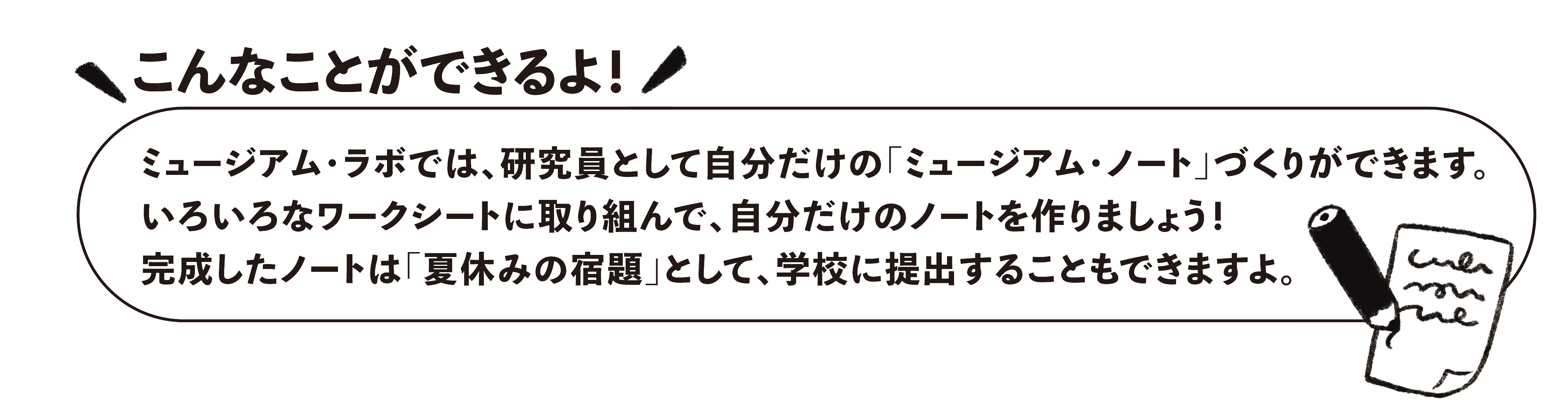 ミュージアム・ラボ